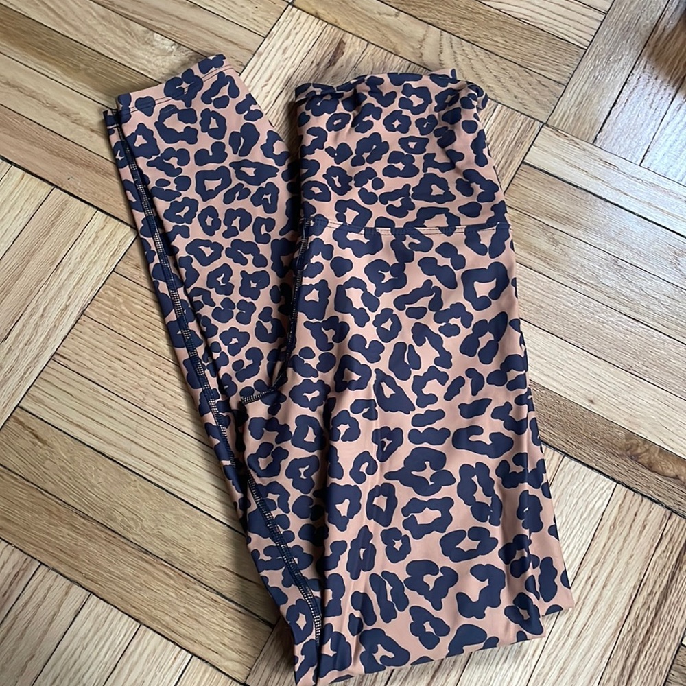 Beach riot high waisted legging